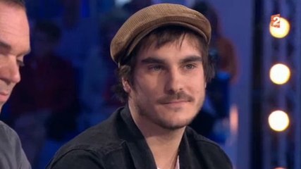 ONPC - Christine Angot dézingue Gauvain