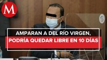 Juez da amparo a José Manuel del Río Virgen; ordena dejar sin efecto vinculación a proceso