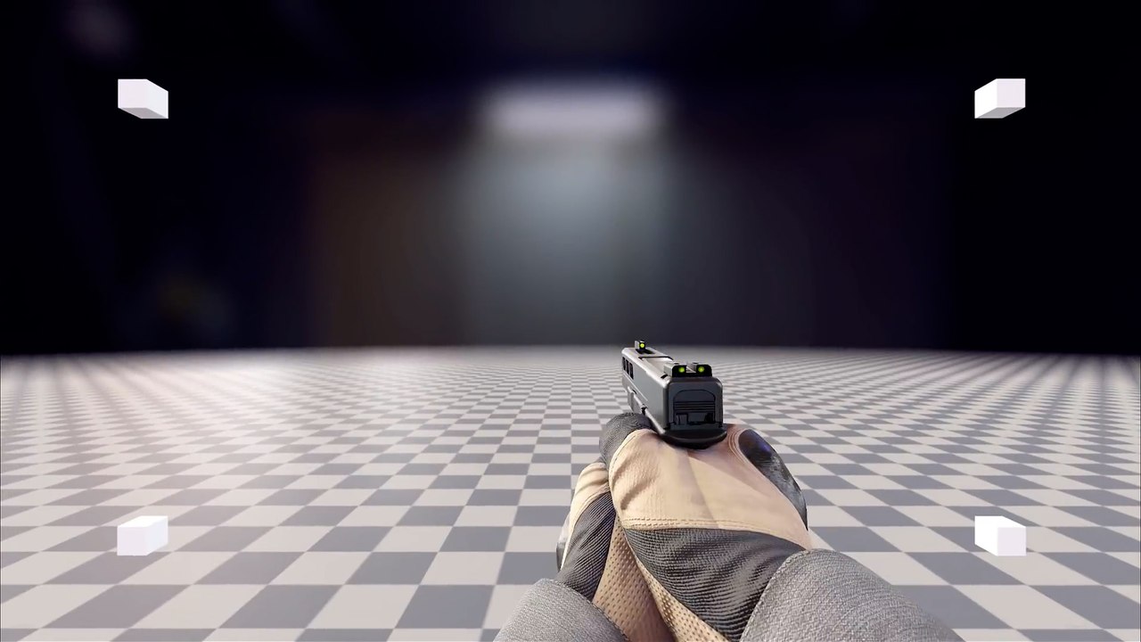 Glocket Launcher