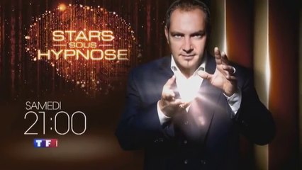 Stars sous hypnose - TF1 - 13 01 18