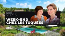 Week-end chez les toqués - Week-end en famille - NRJ 12