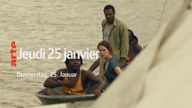 Maroni les fantomes du fleuve - VF - arte