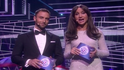 Marianne James tacle gentiment Jarry