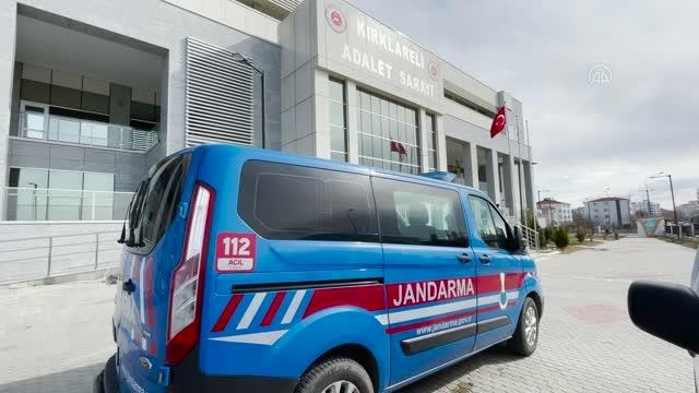 KIRKLARELİ - CHP Kırklareli İl Başkan Yardımcısı usulsüzlük ve rüşvet soruşturmasında tutuklandı