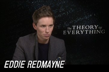 Une Merveilleuse histoire du temps : interviews du cast