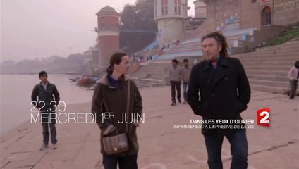 Dans les yeux d'olivier - Infirmières à l’épreuve de la vie - 01 06 16