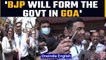 Goa Assembly Elections: BJP leads in 19 constituencies | CM Sawant retains Sanquelim | Oneindia News