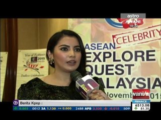 Nina Iskandar fokus karier selepas bercuti