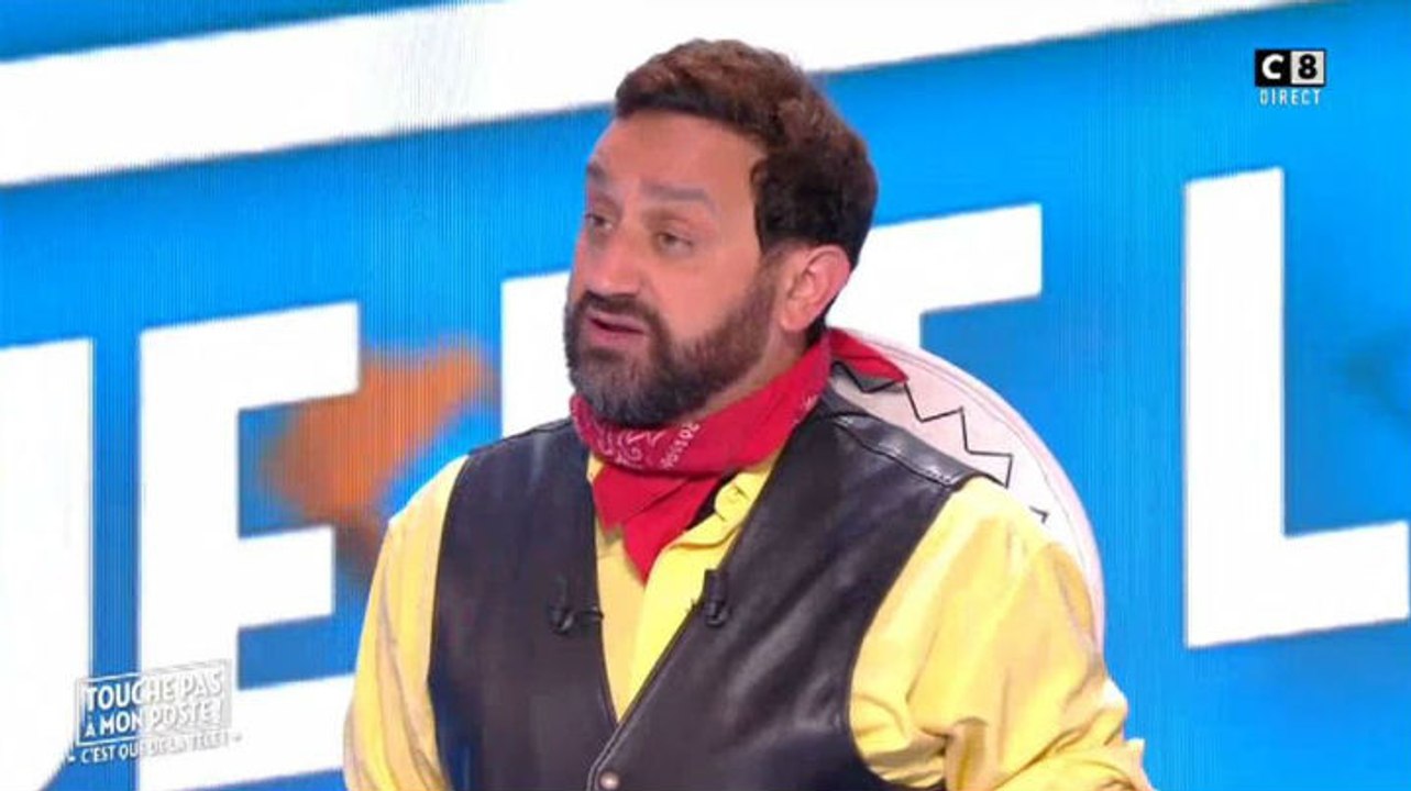 TPMP : Ophélie Winter chroniqueuse