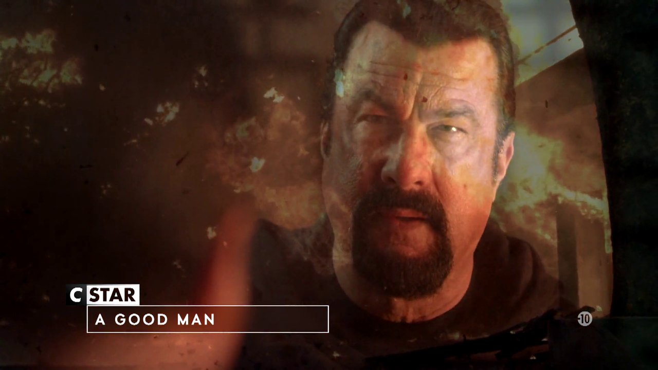 A GOOD MAN - VF - cstar