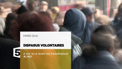 Disparus volontaires - 16/05/16