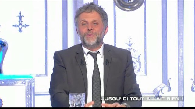 Salut les Terriens ! - Stéphane Guillon se moque d'Hanouna