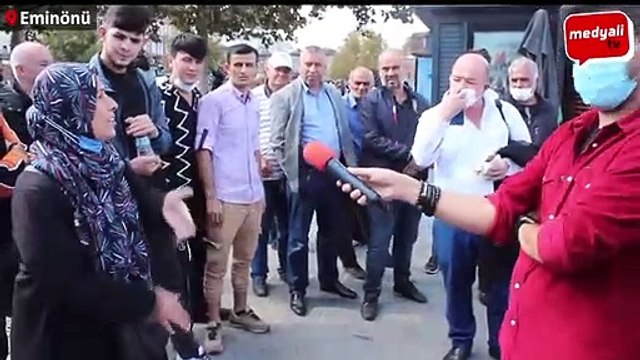 AKP'li kadın, tecavüz ve kadın cinayetlerini savundu