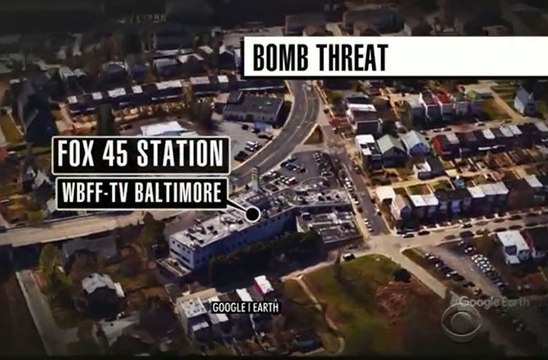 Alerte à la bombe dans une chaîne locale aux USA