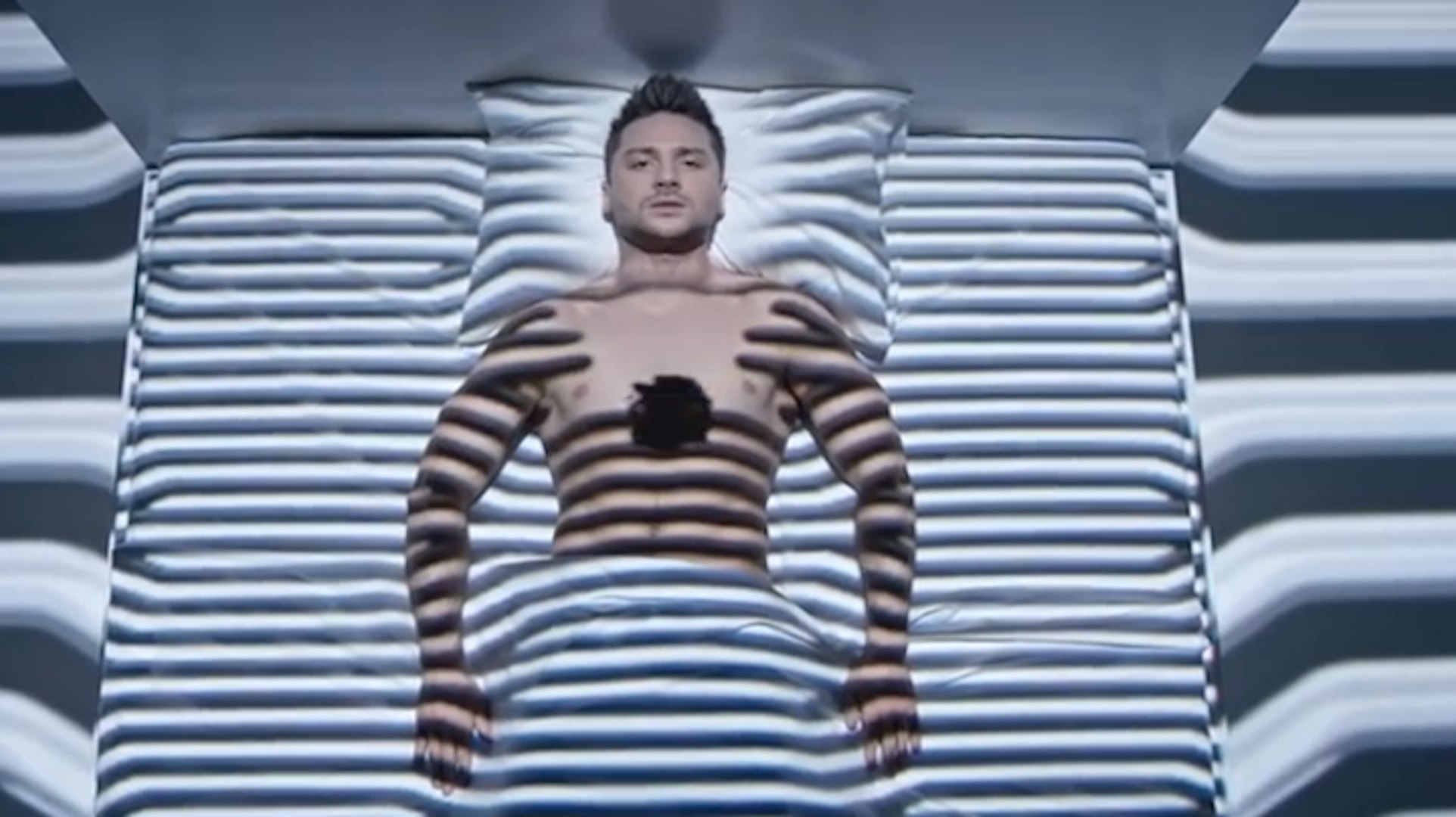 ⁣Eurovision 2016 : Sergey Lazarev (Russie)