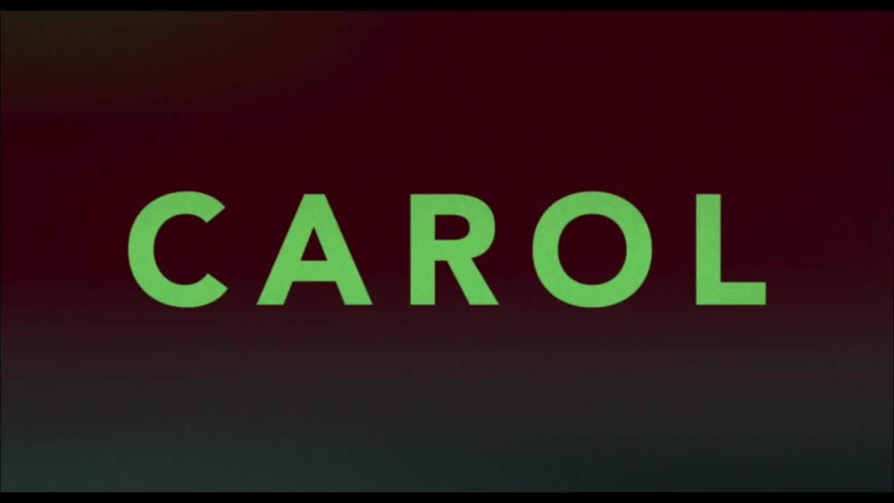 Carol - VOST