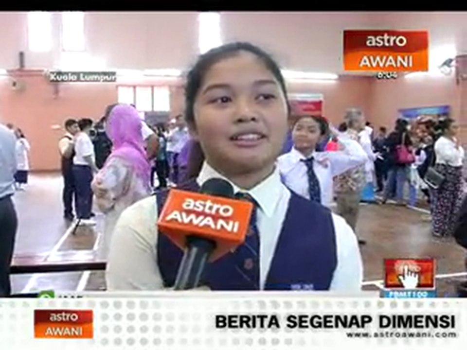 Jurang sekolah bandar dan luar bandar dirapatkan