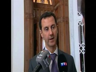 Assad will join fight if France changes policy