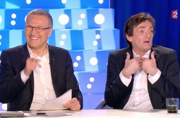 Le bide de Muriel Robin face à Jacques Chirac