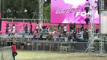 Preparations for Robredo-Pangilinan grand campaign rally in Bacolod