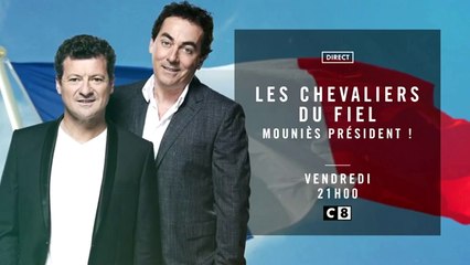 Mouniès président ! par les Chevaliers du Fiel - c8