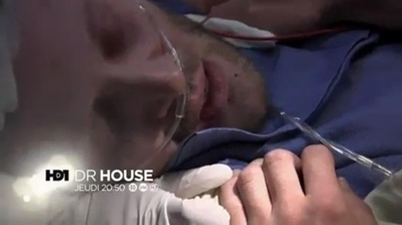 Dr House - the Itch - S5ep7 - HD1- 01 05 17