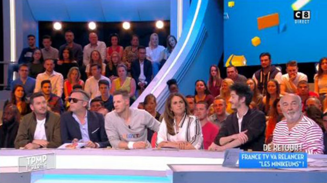 TPMP : le retour des minikeums