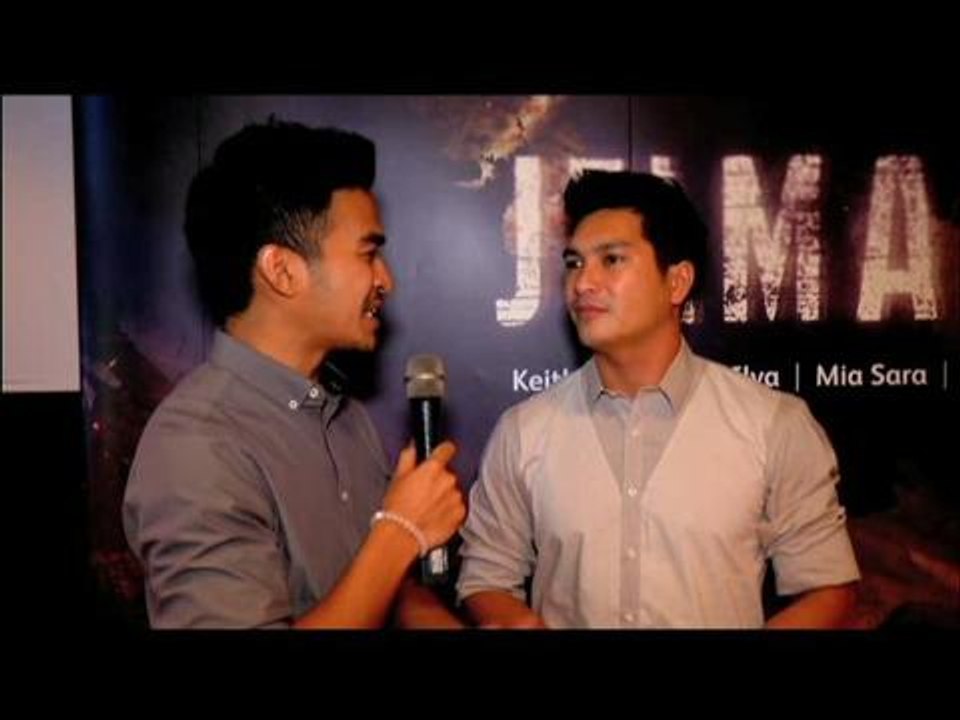 Keith Foo simpan hasrat jadi pakar motivasi