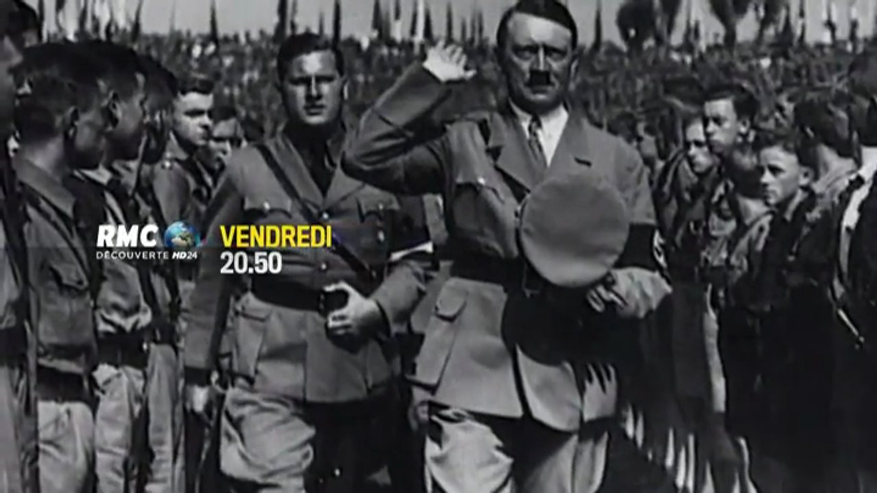 Les complices d'Hitler - Mengele - 20 05 16