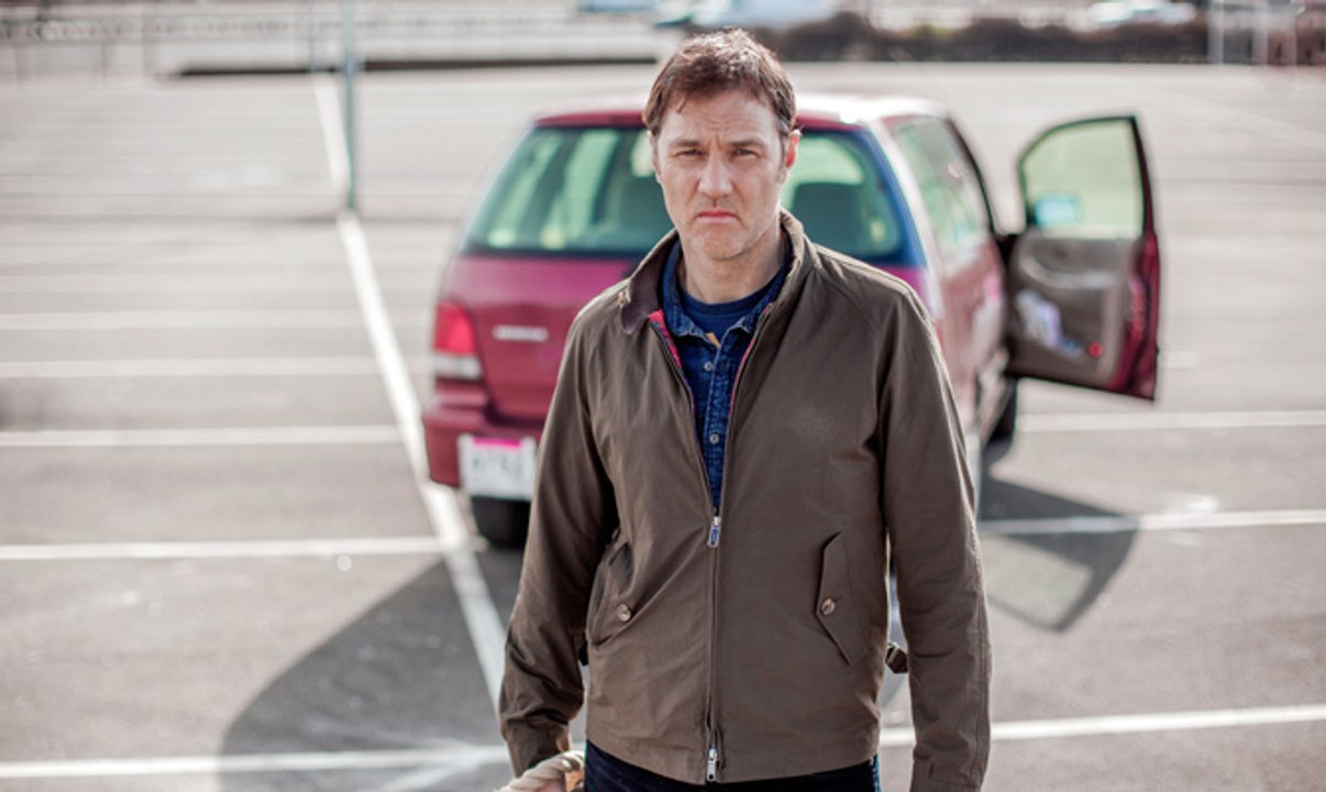 the driver - ba