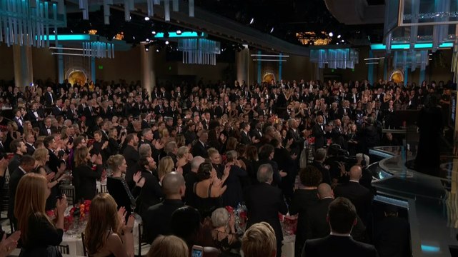 Oprah Winfrey 2018 Golden Globes