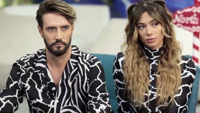 Alex Belli e Soleil Sorge dopo il GF Vip, tutti hanno visto in pubblico e a distanza di poche ore