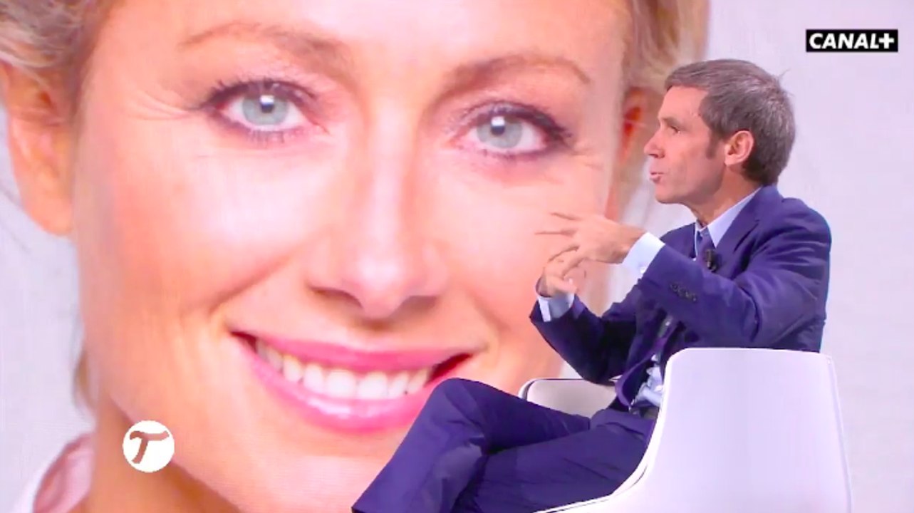 David Pujadas / Le Tube