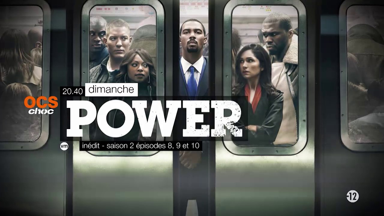 Power - S2E7/8/9 - 08/05/16