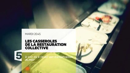 Les casseroles de la restauration collective -03 05 16