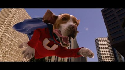Underdog, chien volant non identifié - VO