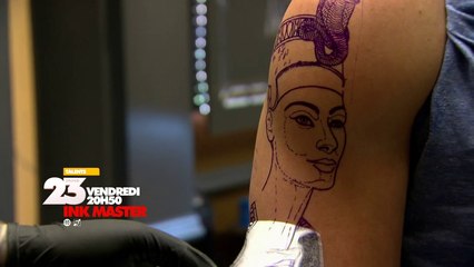 Ink master - Saison 6 - Episodes 4,5,6 - 29 04 16
