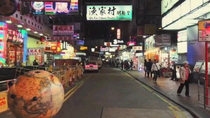 Faîtes le tour du monde en moins de deux minutes !