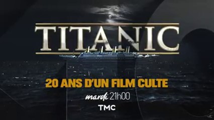 Titanic  20 ans dun film culte - TMC