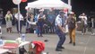 Australie : Incroyable danse d'une policière qui a le rythme dans la peau