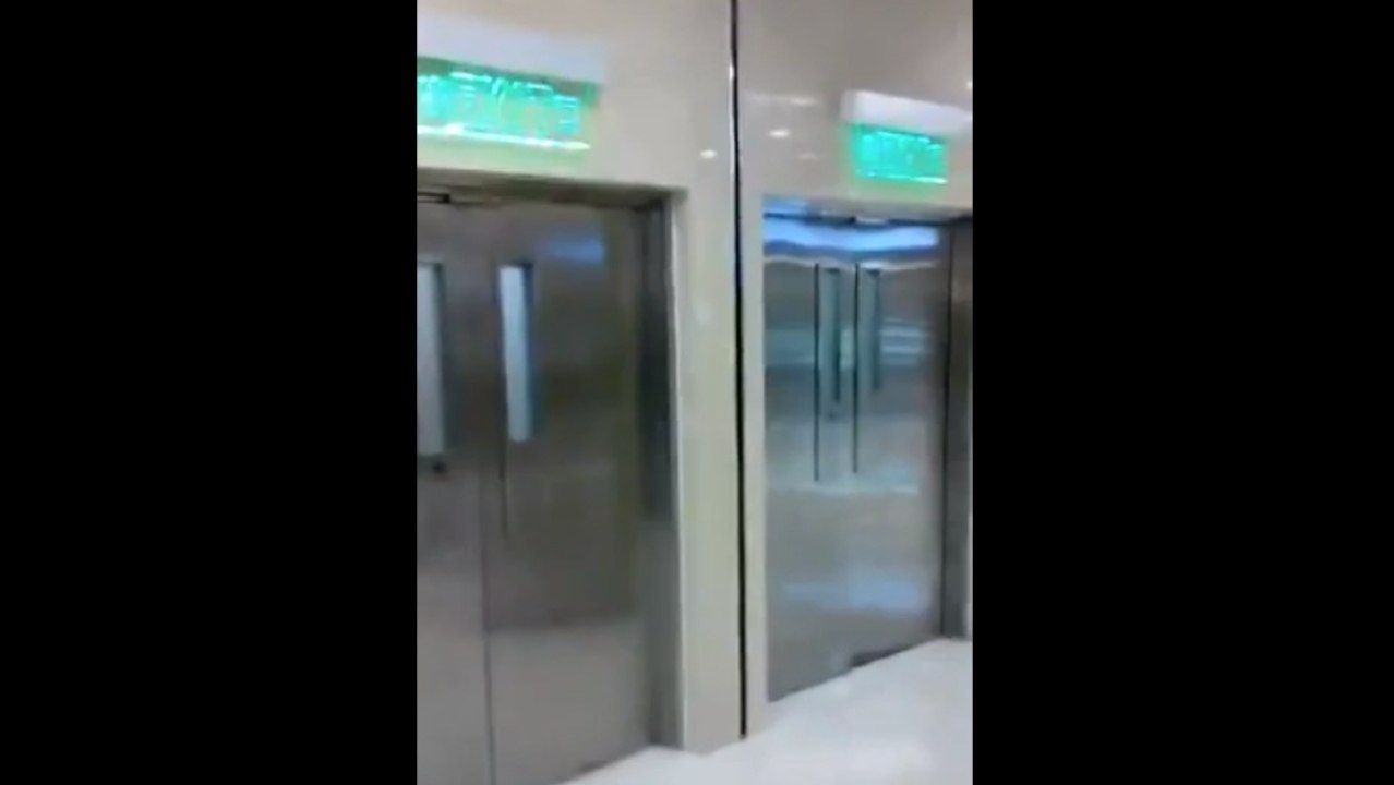 Cette sortie de secours va vous rendre fou !