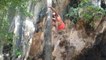 Ce Thaïlandais peut grimper en haut d’un arbre en moins de 10 secondes !