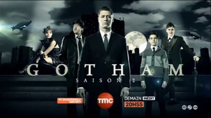 Gotham - S2E9 - Injustice et manigances - 04/05/16