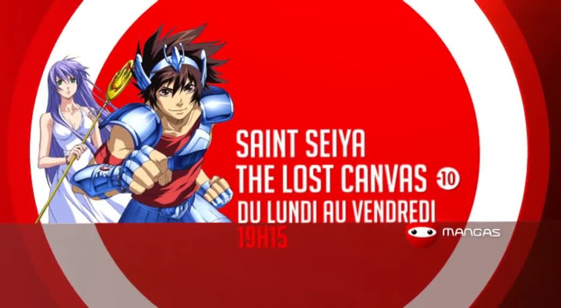 Trailer] Saint Seiya - Lost Canvas - 2ª Temporada - Vídeo Dailymotion