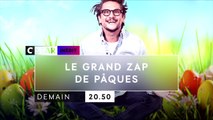 Le Grand Zap de Pâques - 15/04/17