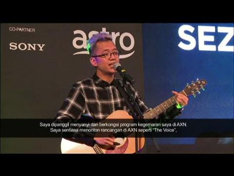 Sajian menarik AXN 'Ultimate Experience''