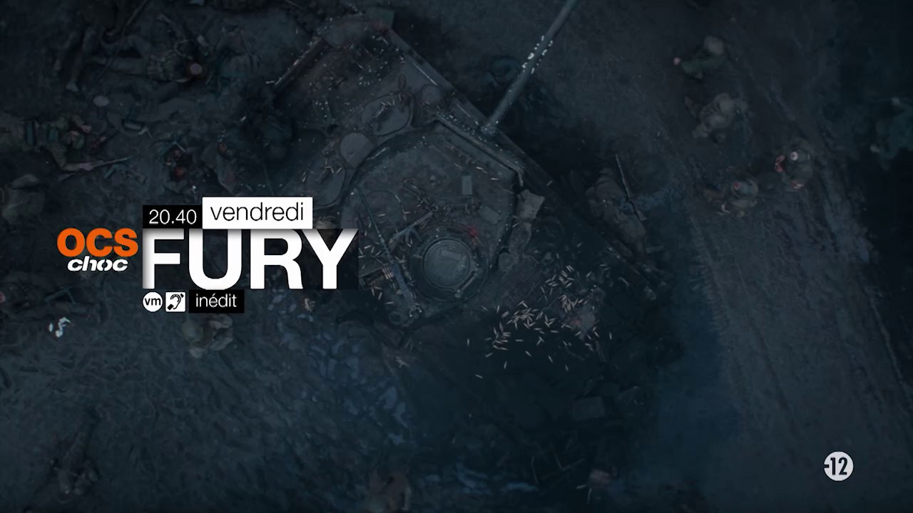 Fury - 29/04/16