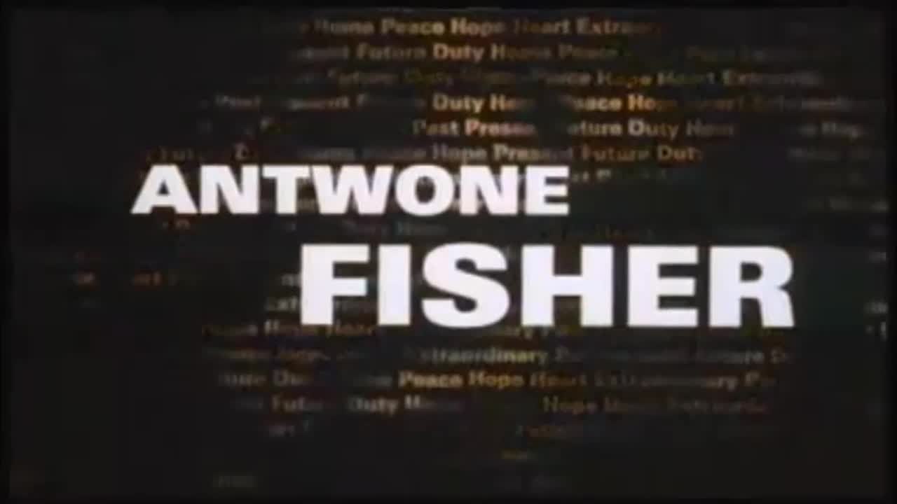 Antwone Fisher - VOST