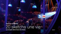 20 sketches, une vie - france 3 - 03 01 18