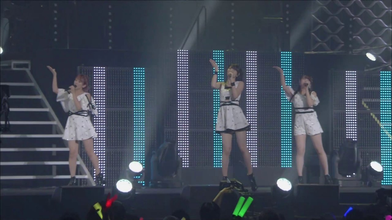 ℃-ute『暑中お見舞い申し上げます』（2016秋）